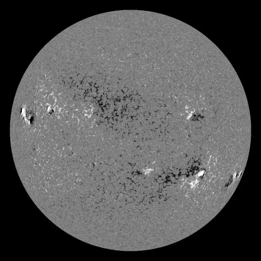 Solar Magnetic Fields