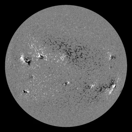 Solar Magnetic Fields