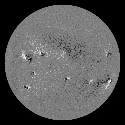 Solar Magnetic Fields