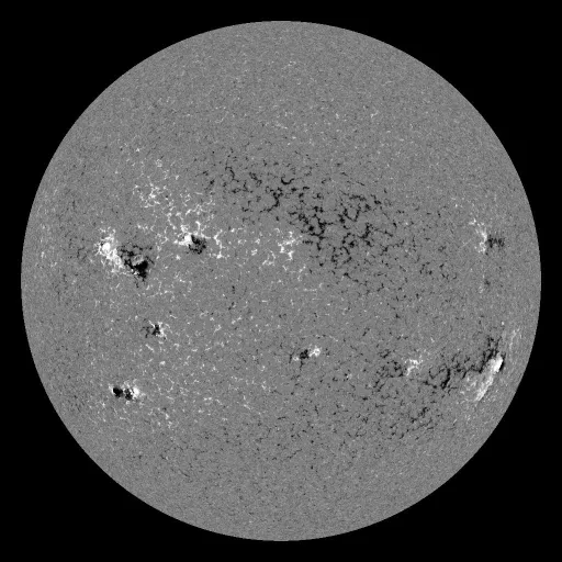 Solar Magnetic Fields