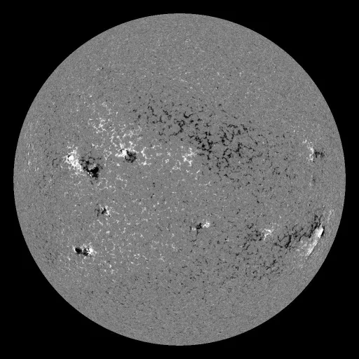 Solar Magnetic Fields