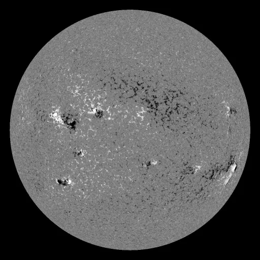Solar Magnetic Fields