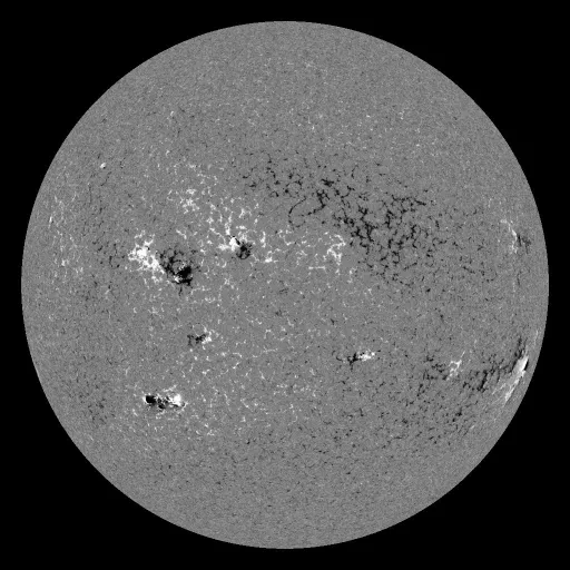 Solar Magnetic Fields