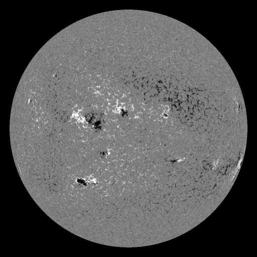 Solar Magnetic Fields
