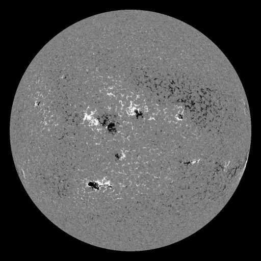 Solar Magnetic Fields