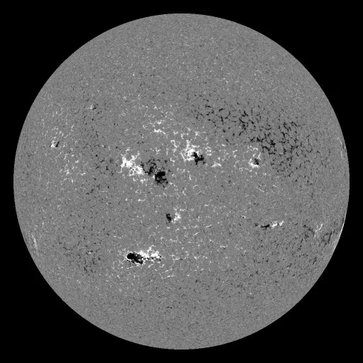 Solar Magnetic Fields
