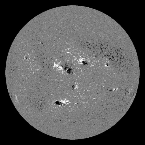 Solar Magnetic Fields