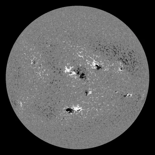 Solar Magnetic Fields