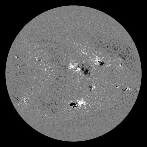 Solar Magnetic Fields