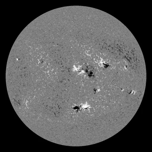 Solar Magnetic Fields
