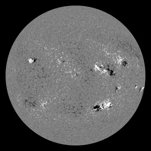 Solar Magnetic Fields