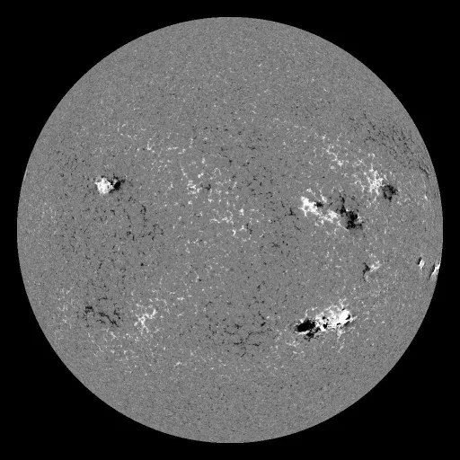 Solar Magnetic Fields