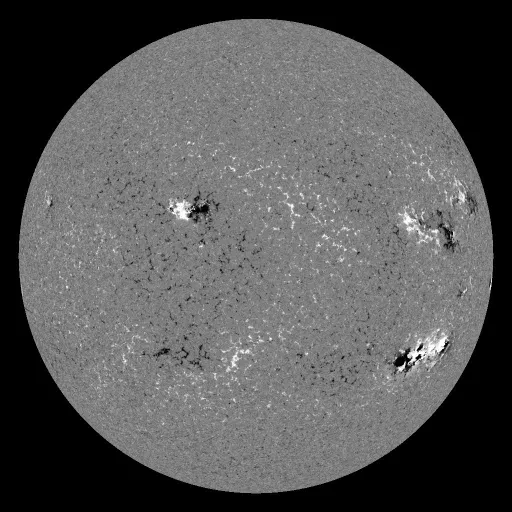 Solar Magnetic Fields