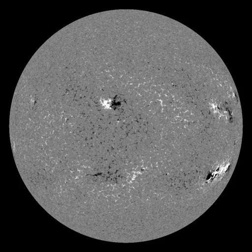 Solar Magnetic Fields