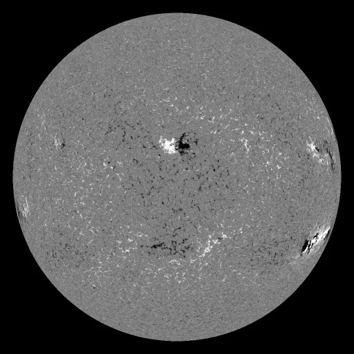 Solar Magnetic Fields