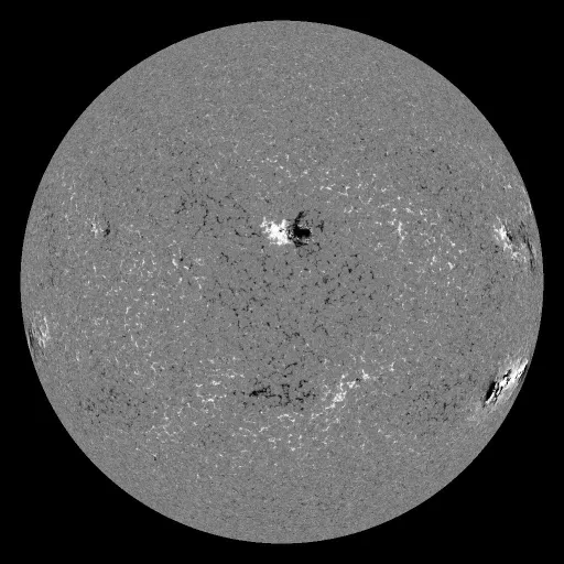Solar Magnetic Fields