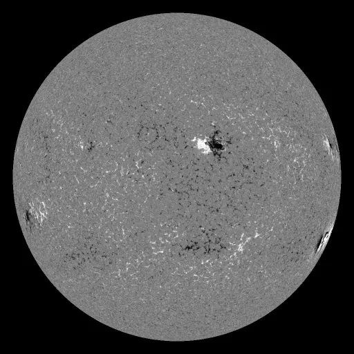 Solar Magnetic Fields