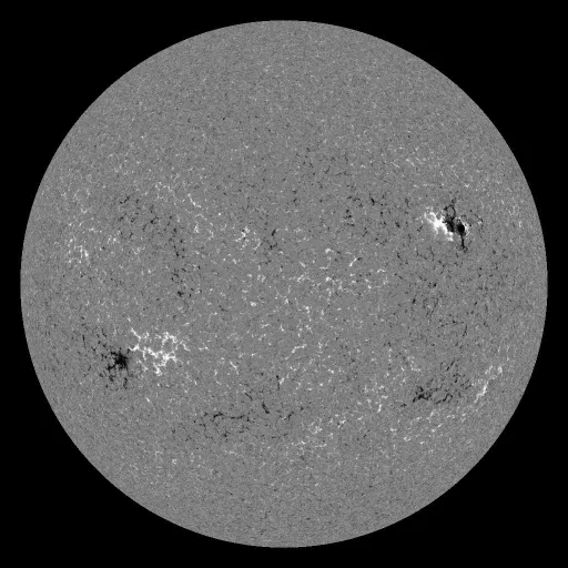 Solar Magnetic Fields