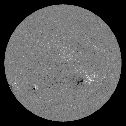 Магнитное поле Солнца