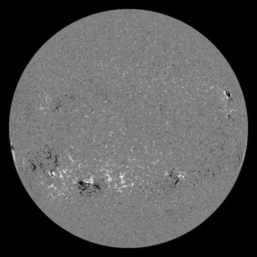 Solar Magnetic Fields