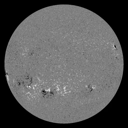 Solar Magnetic Fields