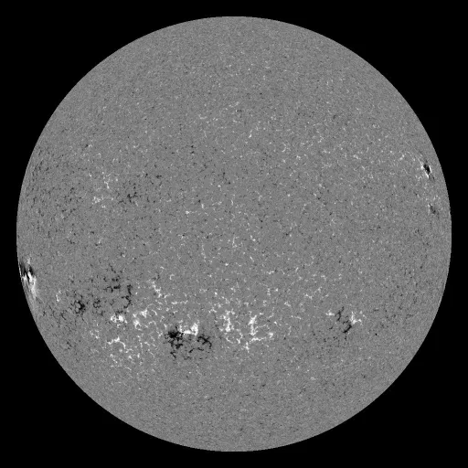 Solar Magnetic Fields