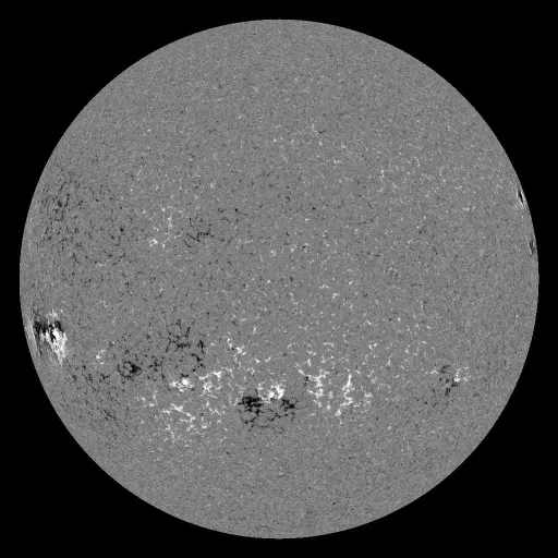 Solar Magnetic Fields