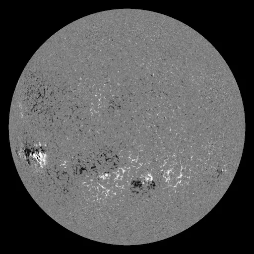 Solar Magnetic Fields