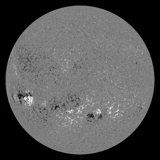 Solar Magnetic Fields