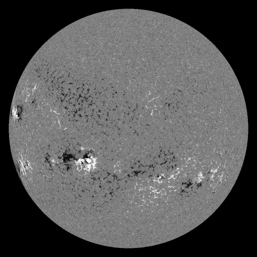 Solar Magnetic Fields