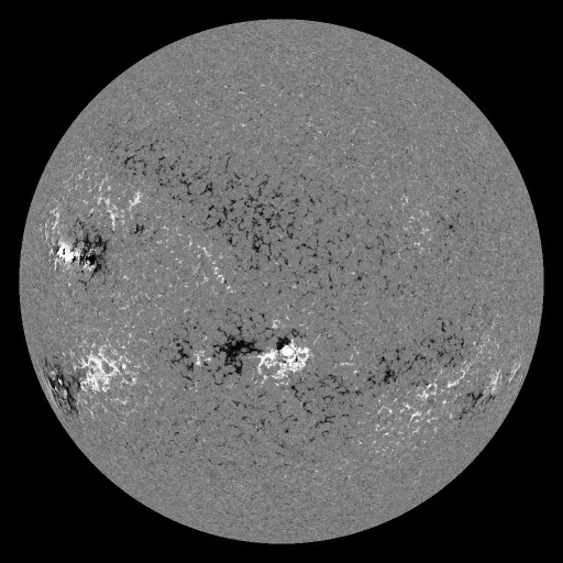 Solar Magnetic Fields