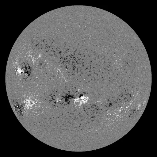 Solar Magnetic Fields