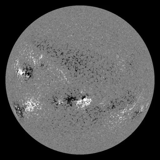 Solar Magnetic Fields
