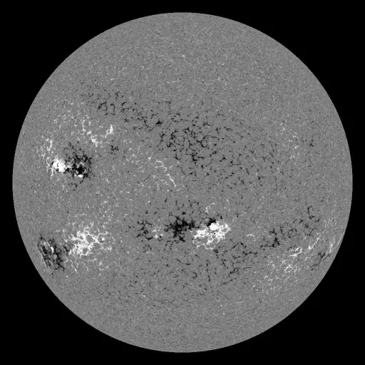 Solar Magnetic Fields