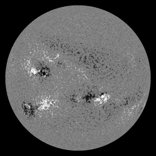 Solar Magnetic Fields