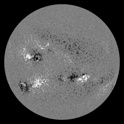 Solar Magnetic Fields