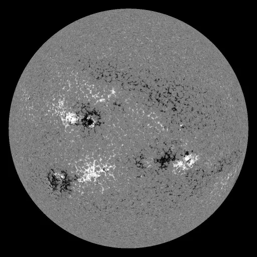 Solar Magnetic Fields