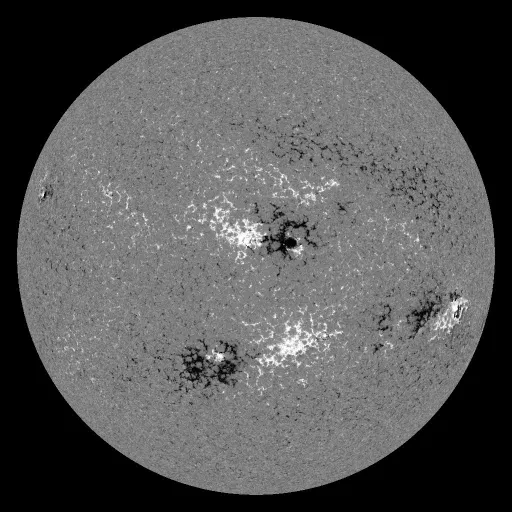 Solar Magnetic Fields