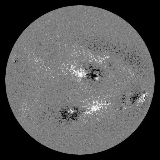 Solar Magnetic Fields
