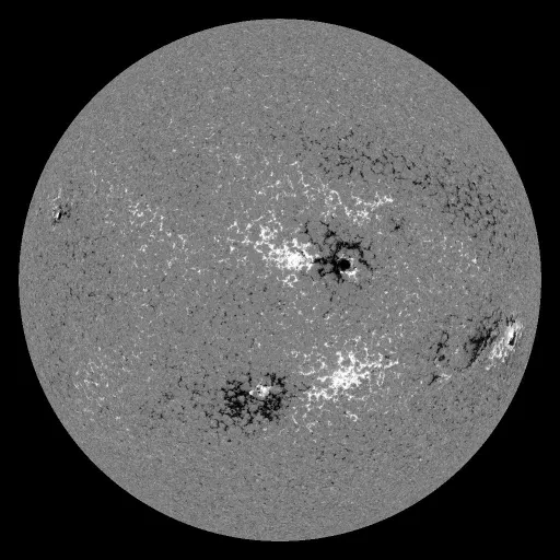 Solar Magnetic Fields