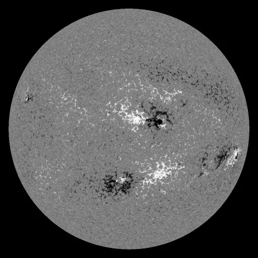 Solar Magnetic Fields