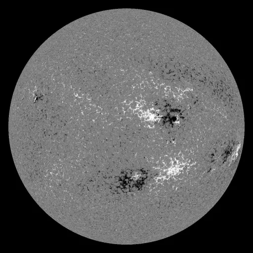 Solar Magnetic Fields