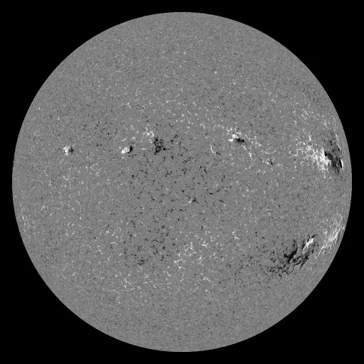 Solar Magnetic Fields