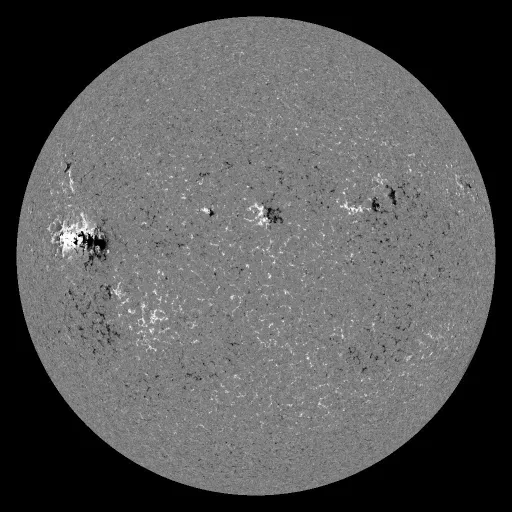 Solar Magnetic Fields