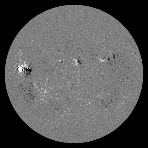 Solar Magnetic Fields
