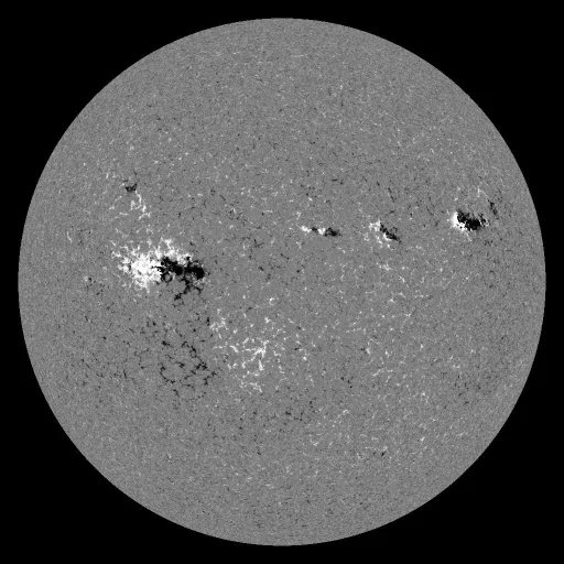 Solar Magnetic Fields
