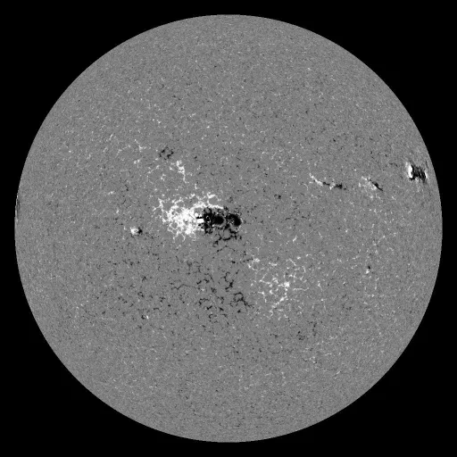 Solar Magnetic Fields
