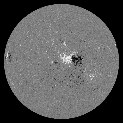 Solar Magnetic Fields