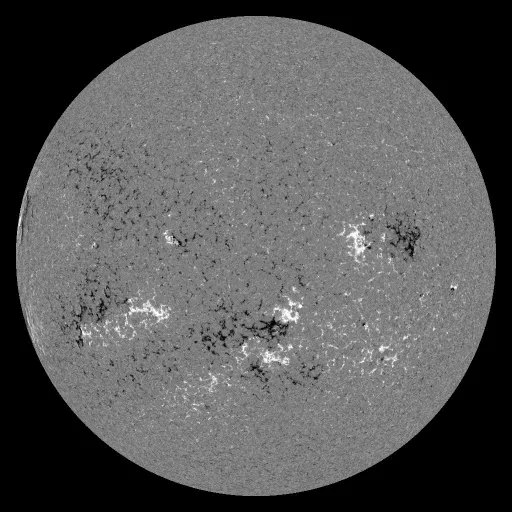 Solar Magnetic Fields