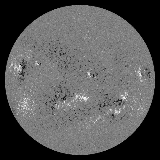 Solar Magnetic Fields